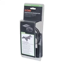 Connector Bracket Mount for 4; 5; 6; or 7-Way Bracket (Packaged) image 2