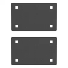 Replacement 18153 Brackets for Cargo Carrier image 1