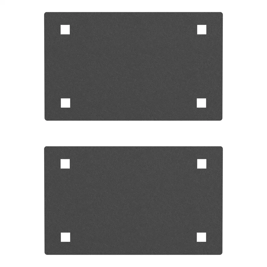 Replacement 18153 Brackets for Cargo Carrier