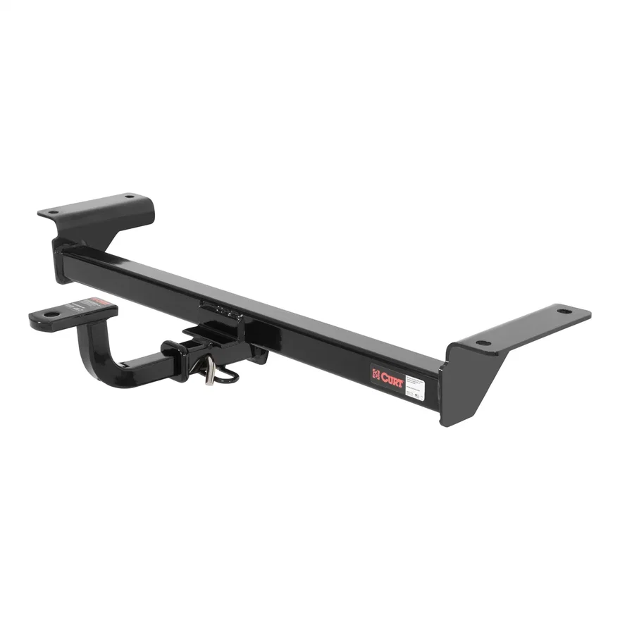 Rear Class 2 Trailer Hitch; 1-1/4in. Ball Mount; Select Acura RDX