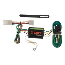 Custom Wiring Harness; 4-Way Flat Output; Select Jeep Cherokee; Including Sport image 1