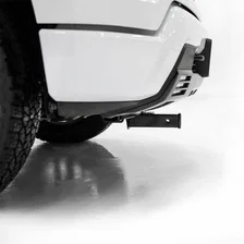 2in. Front Receiver Hitch; Select Chevrolet Silverado; GMC Sierra 1500 image 4
