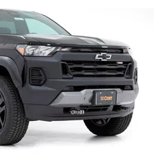 Custom Tow Bar Base Plate; Fits Select Chevrolet Colorado; GMC Canyon image 4