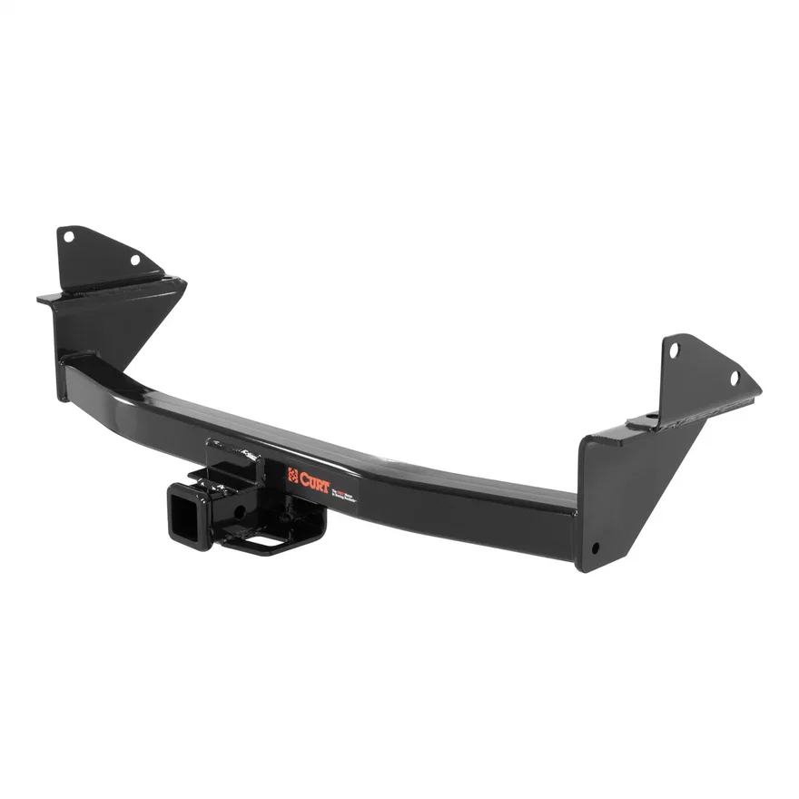 Rear Class 3 Hitch; 2in.; Select GMC Canyon; Chevrolet Colorado (8;000 lbs. GTW)