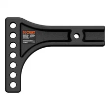 Weight Distribution Shank (2-1/2in. Shank; 2in. Drop; 6in. Rise) image 4