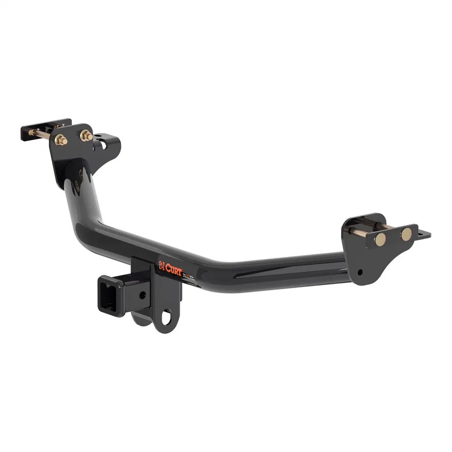 Rear Class 3 Trailer Hitch; 2in. Receiver; Select Mitsubishi Outlander