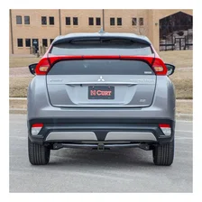 Rear Class 3 Trailer Hitch; 2in. Receiver; Select Mitsubishi Eclipse Cross image 3