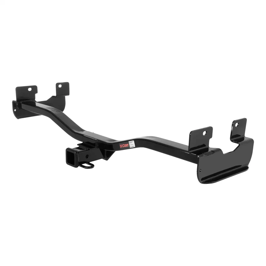 Rear Class 3 Trailer Hitch; 2in. Receiver; Select Hummer H3