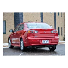 Rear Class 1 Trailer Hitch; 1-1/4in. Receiver; Select Mitsubishi Lancer image 2