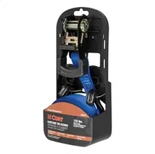 16ft. Blue Cargo Strap with J-Hooks (733 lbs.) image 2
