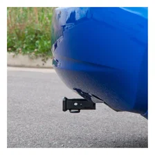 Rear Class 1 Trailer Hitch; 1-1/4in. Receiver; Select Nissan Versa Note image 3
