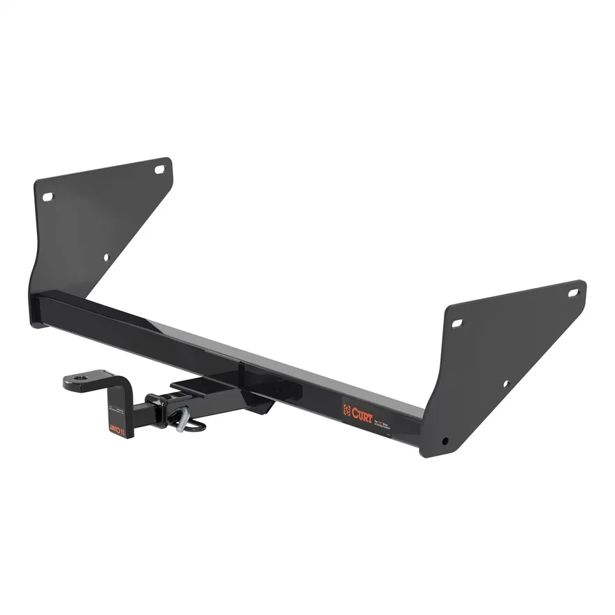 Rear Class 2 Trailer Hitch; 1-1/4in. Ball Mount; Select Toyota RAV4