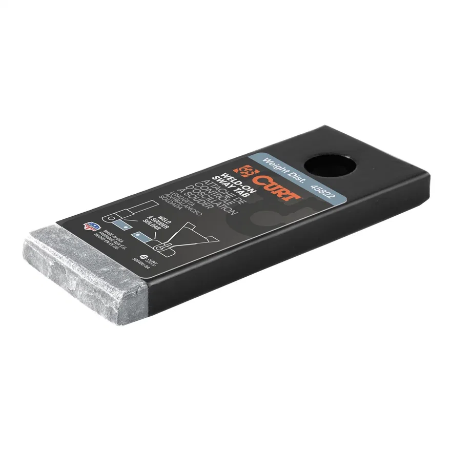 Weld-On Sway Tab