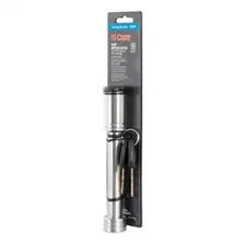 5/8in. Hitch Lock (2in. or 2-1/2in. Receiver; Barbell; Stainless) image 2