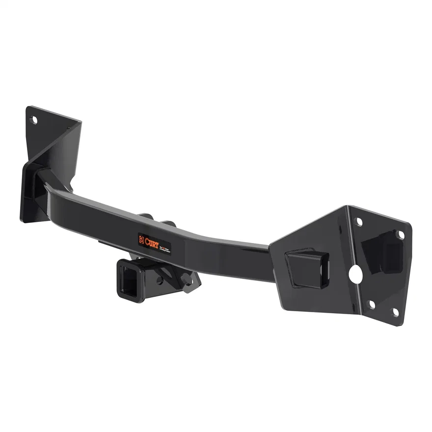 Rear Class 3 Trailer Hitch; 2in. Receiver; Select Cadillac XT6