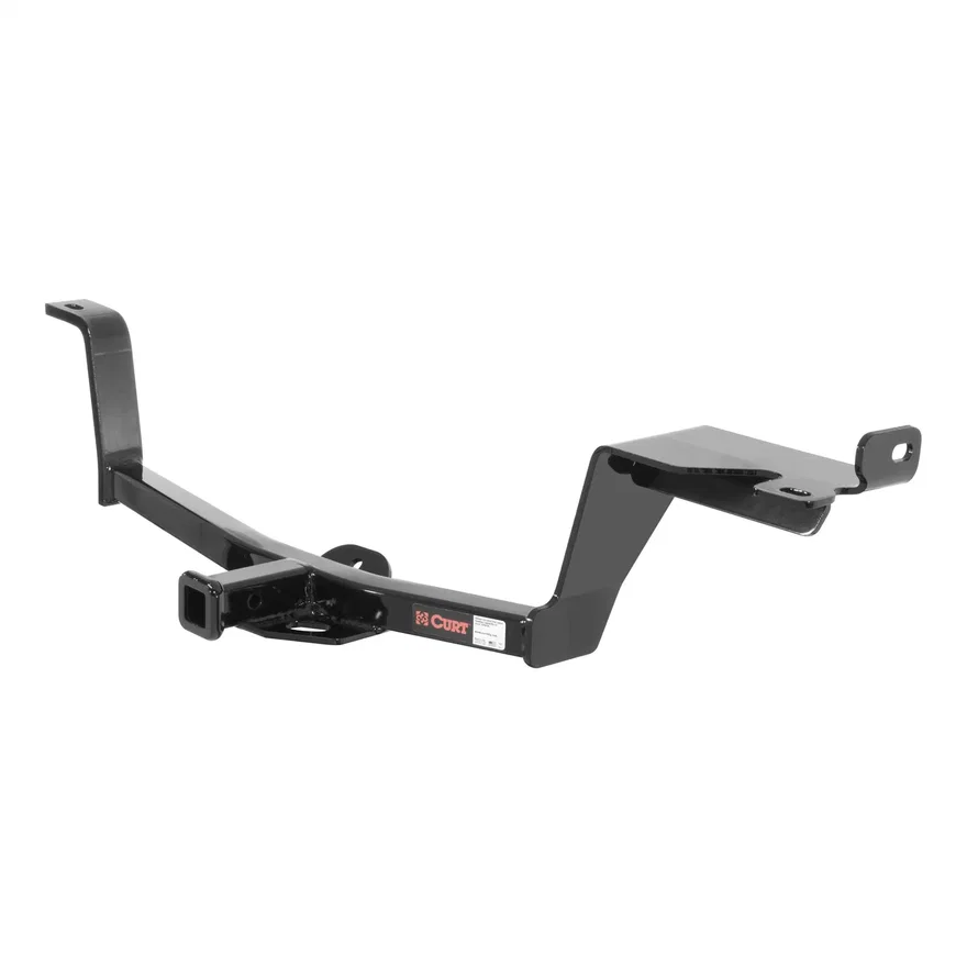 Rear Class 1 Trailer Hitch; 1-1/4in. Receiver; Select Kia Spectra