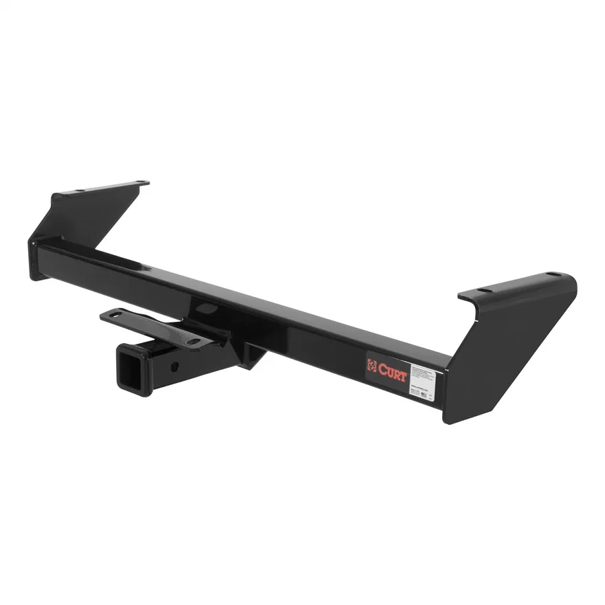 Rear Class 3 Trailer Hitch; 2in. Receiver; Select Toyota Tundra