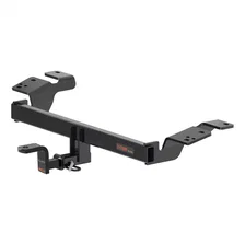 Rear Class 1 Trailer Hitch; 1-1/4in. Ball Mount; Select Toyota Avalon; Camry image 1