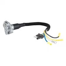 Electrical Adapter (4-Way Flat Vehicle to 6-Way Round Trailer) image 1