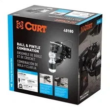 Ball/Pintle Hitch (1-7/8in. Ball; 6;000 lbs. Ball Capacity) image 3