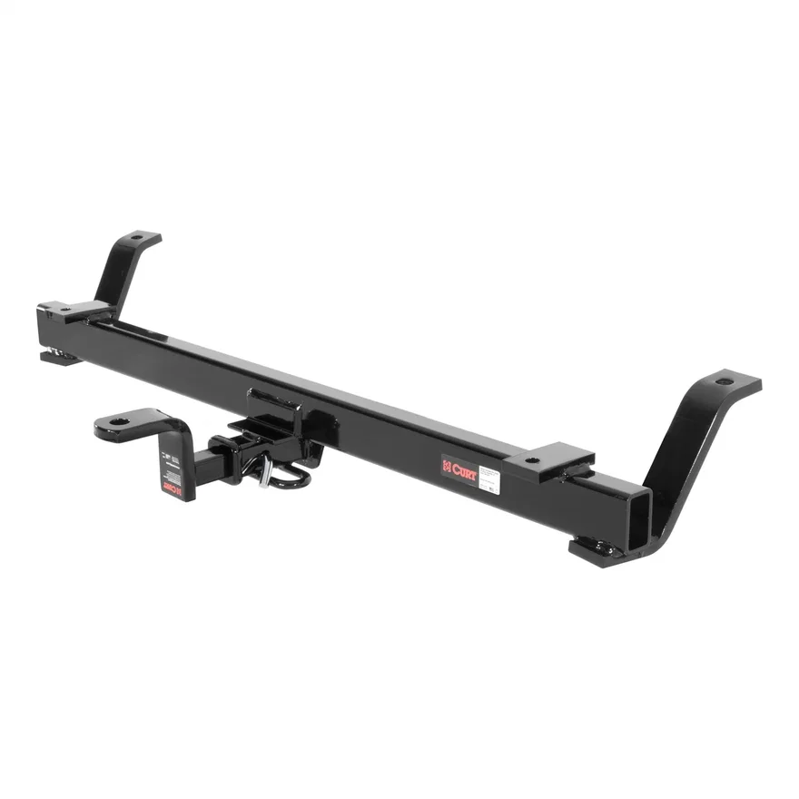 Rear Class 1 Trailer Hitch; 1-1/4in. Ball Mount; Select Ford Mustang