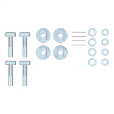 Replacement 5th Wheel Puck System Anchors for Chevrolet/GMC (Fits 16025) image 1