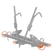 Replacement 18088 Bike Rack End Caps image 3