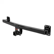 Rear Class 3 Trailer Hitch; 2in. Receiver; Select Porsche Cayenne; Volkswagen Touareg image 1