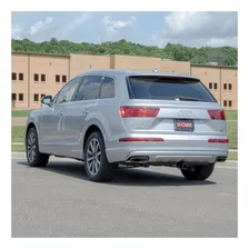 Rear Class 3 Trailer Hitch; 2in. Receiver; Select Audi Q7 image 2
