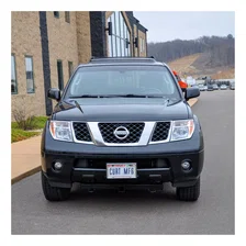 2in. Front Receiver Hitch; Select Nissan Frontier; Pathfinder; Suzuki Equator image 3