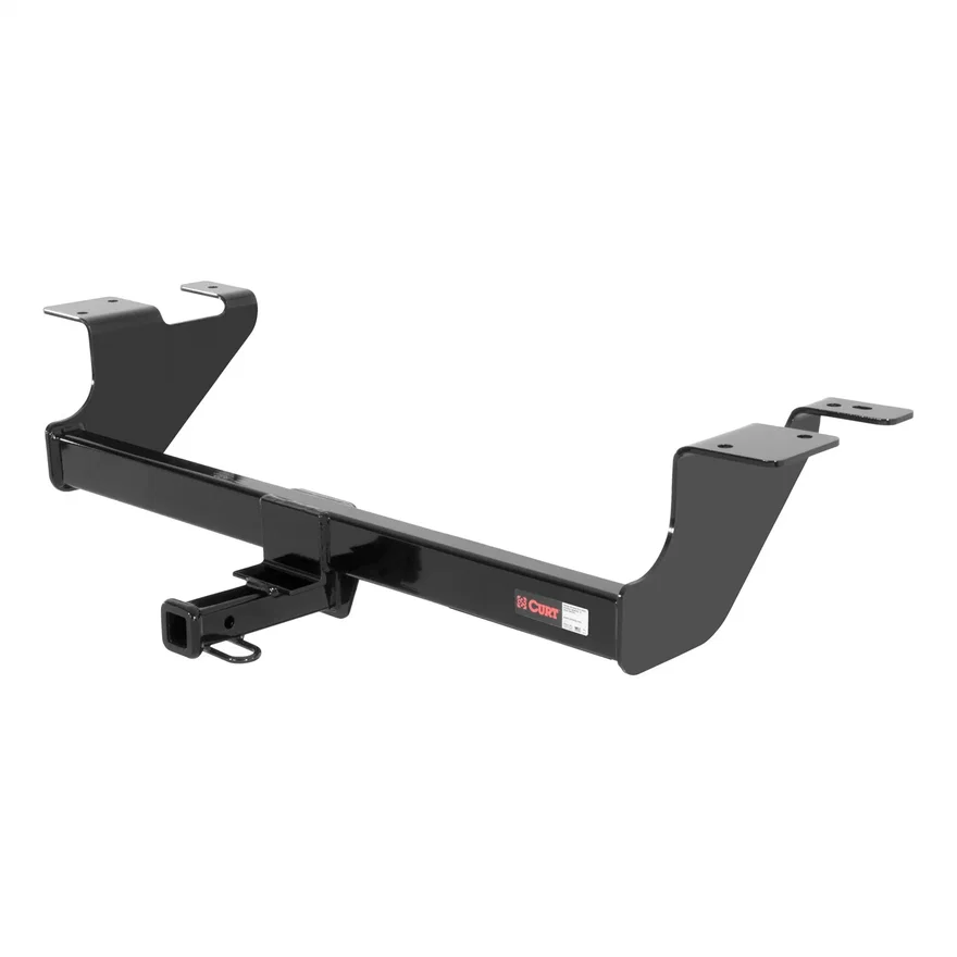 Rear Class 2 Trailer Hitch; 1-1/4in. Receiver; Select Pontiac G6