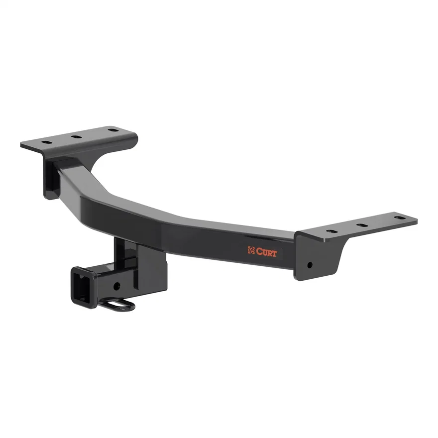 Class 3 Trailer Hitch; 2in. Receiver; Select Honda Passport