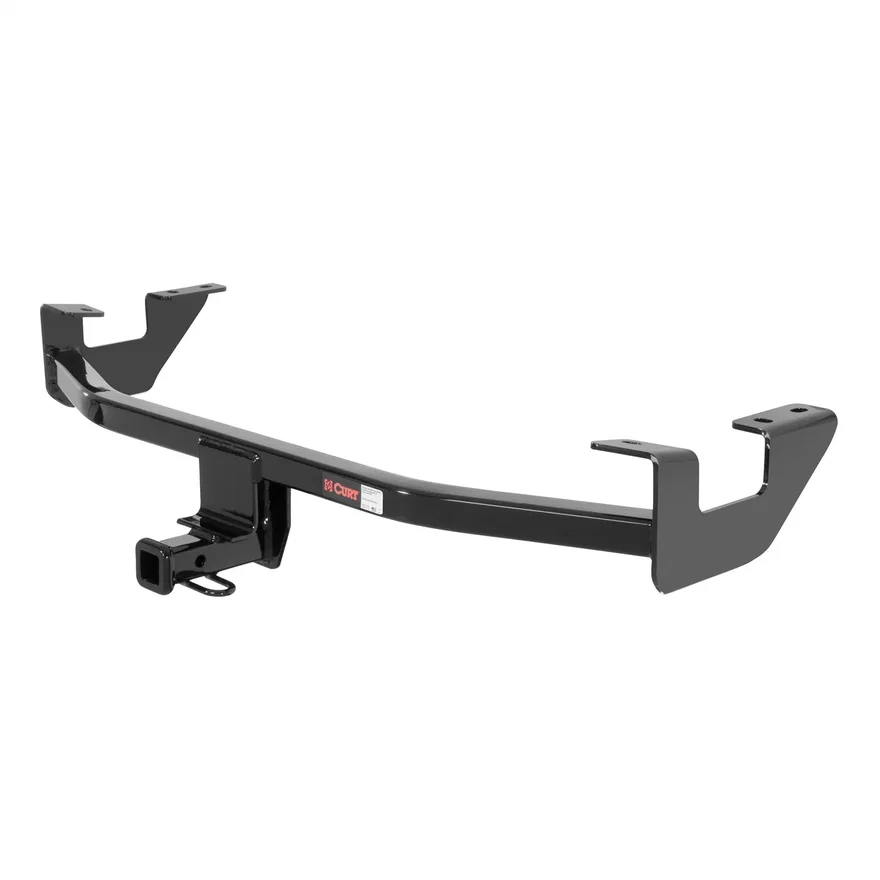 Rear Class 1 Trailer Hitch; 1-1/4in. Receiver; Select Mazda 3