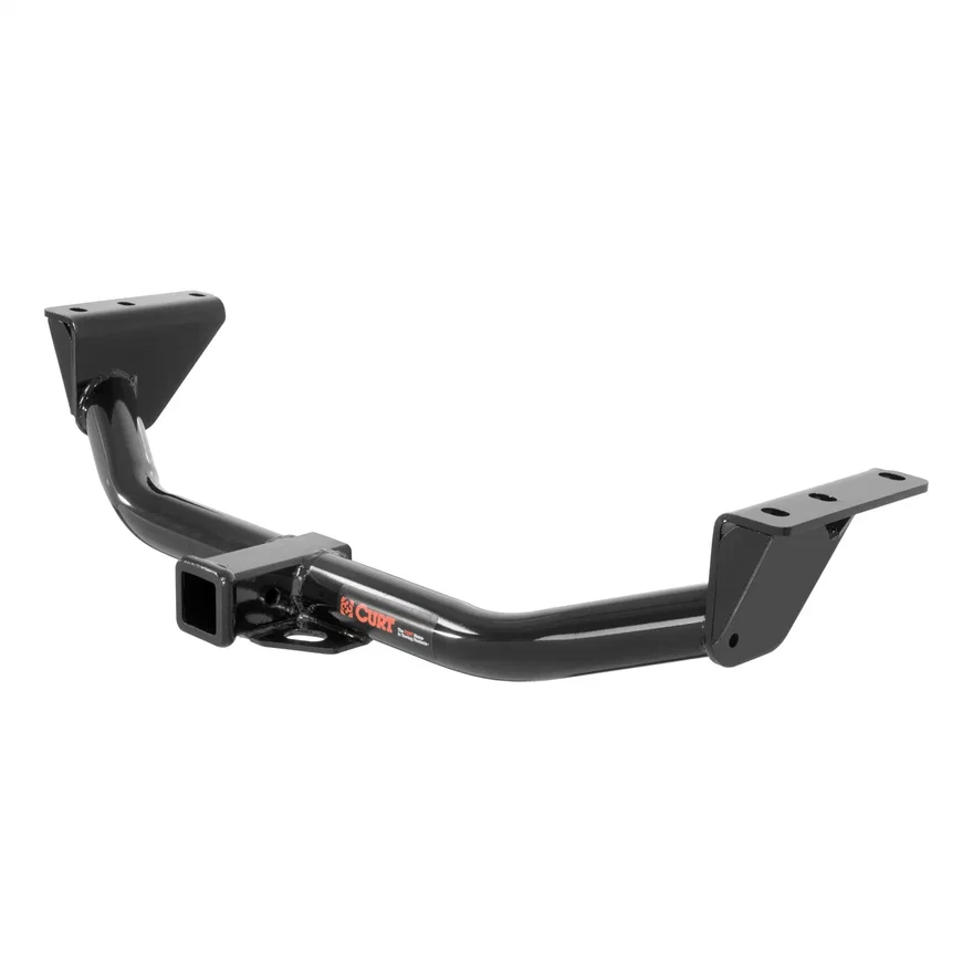 Rear Class 3 Trailer Hitch; 2in. Receiver; Select Chevrolet Tahoe