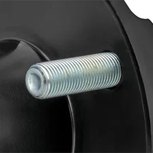 Idler Hub with Bearing Kit (Not Installed); 2;200-lb. Axles; 1/2in. Stud Size image 6