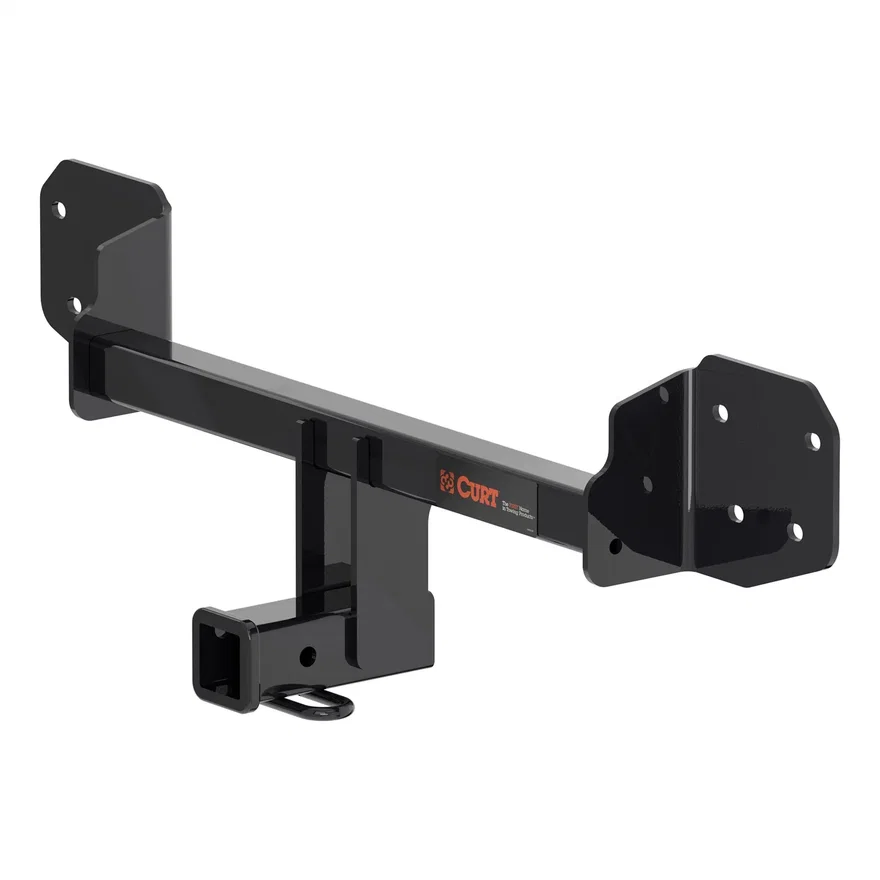 Rear Class 3 Trailer Hitch; 2in. Receiver; Select Subaru Outback (Concealed Main Body