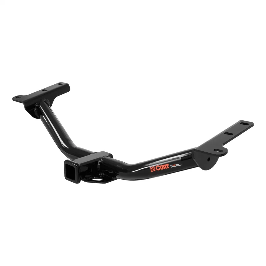 Rear Class 3 Trailer Hitch; 2in. Receiver; Select Dodge Journey
