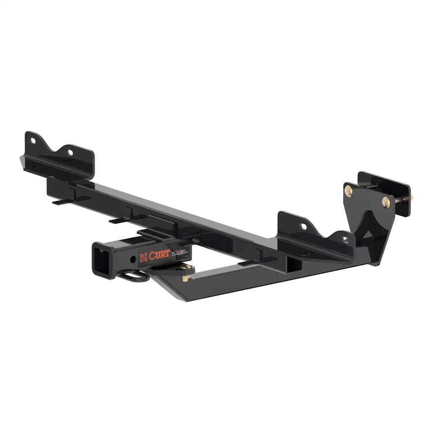 Rear Class 3 Hitch; 2in.; Select Mercedes-Benz ML350; GLE350; GLE43 AMG (WD Compatibl
