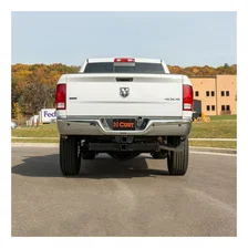 Rear Xtra Duty Class 5 Trailer Hitch; 2in. Receiver; Select Dodge; Ram 1500; 2500; 35 image 3