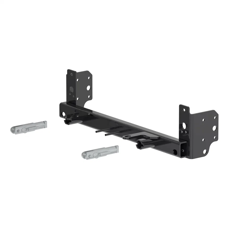 Custom Tow Bar Base Plate; Select Jeep Grand Cherokee L