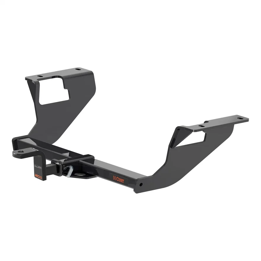 Rear Class 1 Trailer Hitch; 1-1/4in. Ball Mount; Select Subaru WRX