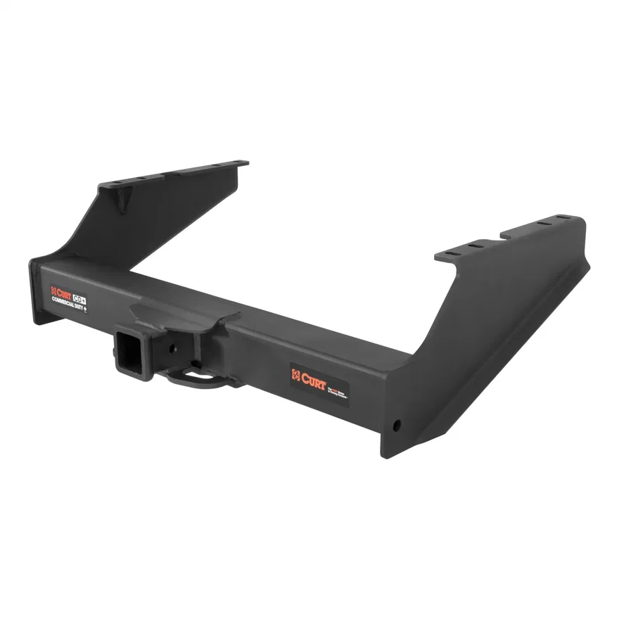 Rear Commercial Duty Class 5 Hitch; 2-1/2in.; Select Ford F250; F350; F450 Super Duty