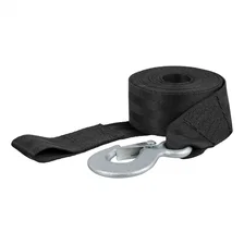 20ft. Winch Strap with Snap Hook (1;100 lbs.) image 1