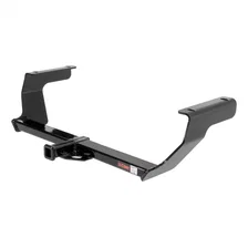 Rear Class 1 Trailer Hitch; 1-1/4in. Receiver; Select Subaru Impreza; XV Crosstrek image 1
