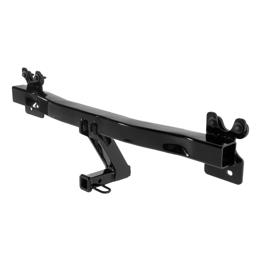 Rear Class 2 Hitch; 1-1/4in. Receiver; Select Volvo S60; V60; Cross Country; V70; XC7