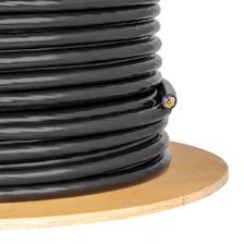 7-Wire Trailer Cable Wiring; 250ft. Spool; 12/14 Gauge Wire image 3