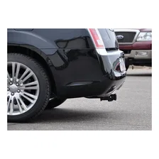Rear Class 3 Hitch; 2in. Receiver; Select Chrysler 300; Dodge Challenger; Charger image 4