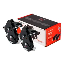 Equa-Flex Rubberized Equalizer Triple Axle Kit; Heavy-Duty 5;000-8;000-lb. Axles image 1