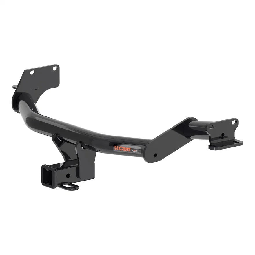 Rear Class 3 Trailer Hitch; 2in. Receiver; Select Hyundai Palisade