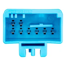 Custom Wiring Harness; 4-Way Flat Output; Select Volkswagen ID. Buzz image 3